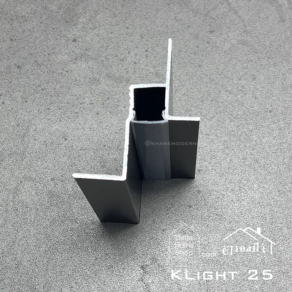چفت کناف با نور پردازی غیر دایرکت Klight25 - تصویر 4